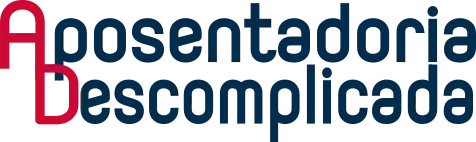 Logo - Aposentadoria Descomplicada